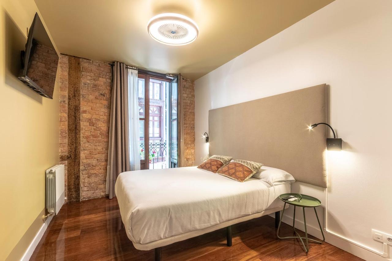 Victorooms Bilbao Exteriér fotografie