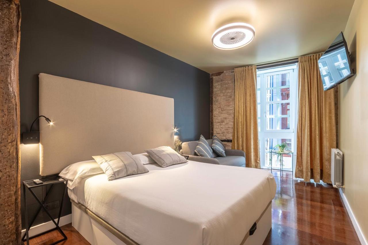 Victorooms Bilbao Exteriér fotografie