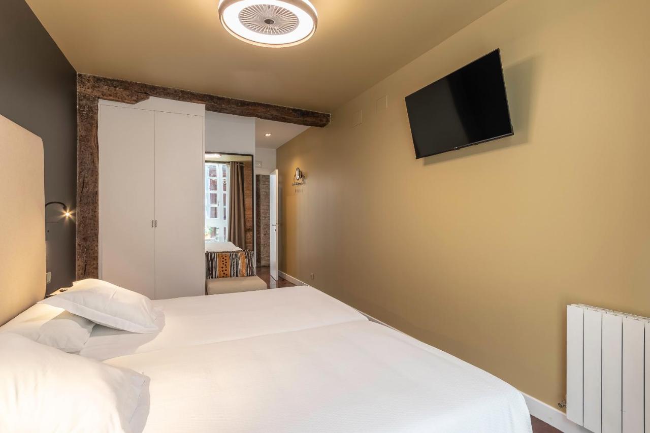 Victorooms Bilbao Exteriér fotografie